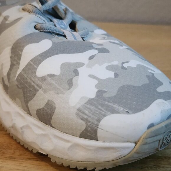 G/FORE Golf Shoes Mens Size 12 Snow Camo G4MS22EF29 Spikeless Athletic main image 6